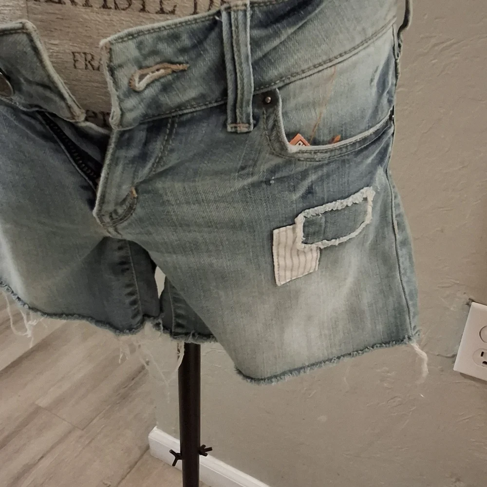 canvas shorts - Picture 8 of 9